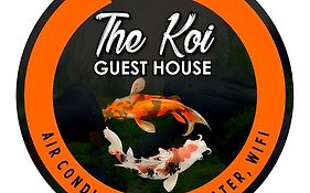 The Koi Guest House